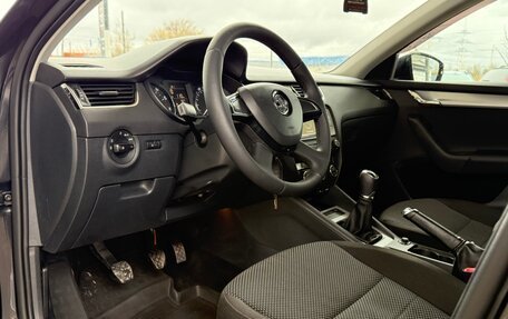 Skoda Octavia, 2014 год, 1 250 000 рублей, 11 фотография