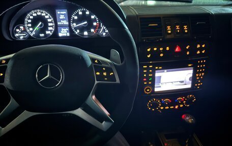 Mercedes-Benz G-Класс W463 рестайлинг _ii, 2002 год, 2 750 000 рублей, 8 фотография