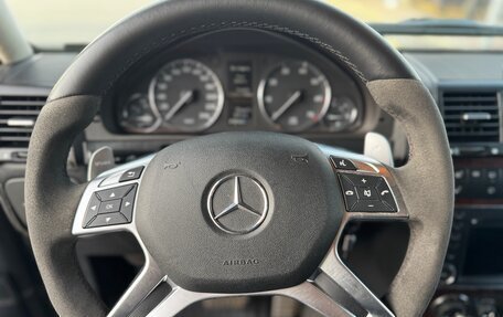 Mercedes-Benz G-Класс W463 рестайлинг _ii, 2002 год, 2 750 000 рублей, 5 фотография