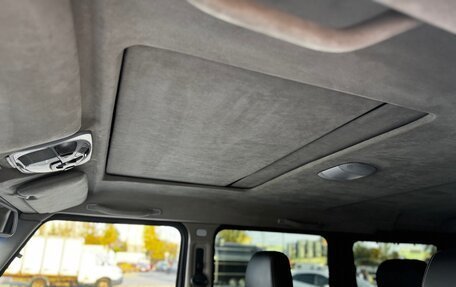 Mercedes-Benz G-Класс W463 рестайлинг _ii, 2002 год, 2 750 000 рублей, 10 фотография