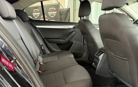 Skoda Octavia, 2014 год, 1 250 000 рублей, 14 фотография