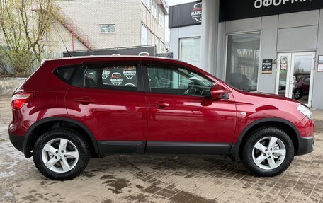 Nissan Qashqai, 2013 год, 1 075 000 рублей, 6 фотография