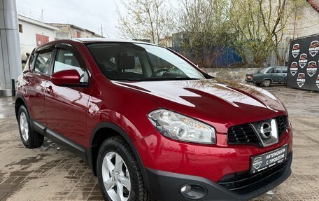 Nissan Qashqai, 2013 год, 1 075 000 рублей, 4 фотография
