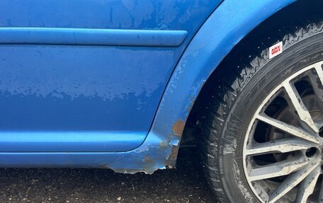 Volkswagen Golf IV, 2003 год, 220 000 рублей, 8 фотография