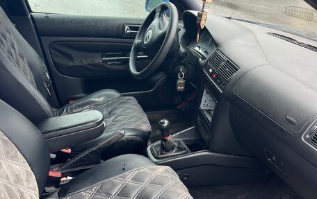 Volkswagen Golf IV, 2003 год, 220 000 рублей, 11 фотография