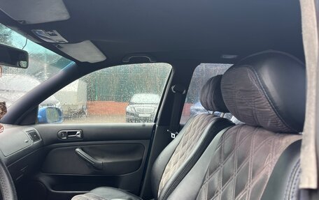 Volkswagen Golf IV, 2003 год, 220 000 рублей, 13 фотография