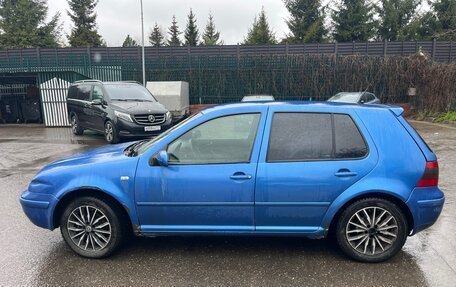 Volkswagen Golf IV, 2003 год, 220 000 рублей, 6 фотография