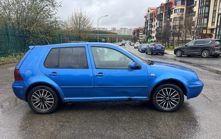 Volkswagen Golf IV, 2003 год, 220 000 рублей, 3 фотография
