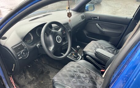 Volkswagen Golf IV, 2003 год, 220 000 рублей, 12 фотография