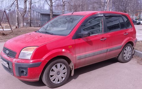 Ford Fusion I, 2008 год, 300 000 рублей, 4 фотография