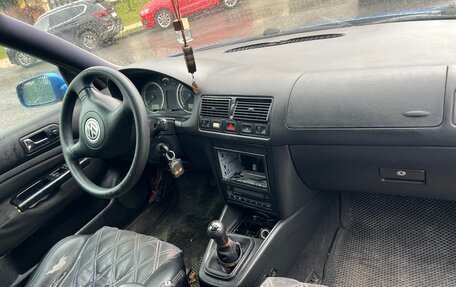 Volkswagen Golf IV, 2003 год, 220 000 рублей, 14 фотография