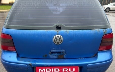 Volkswagen Golf IV, 2003 год, 220 000 рублей, 10 фотография