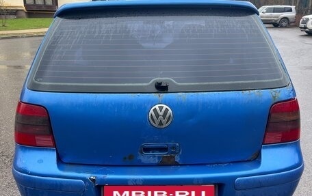 Volkswagen Golf IV, 2003 год, 220 000 рублей, 9 фотография