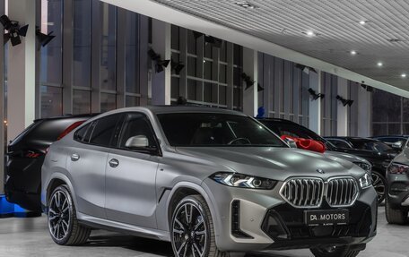 BMW X6, 2024 год, 13 180 000 рублей, 3 фотография