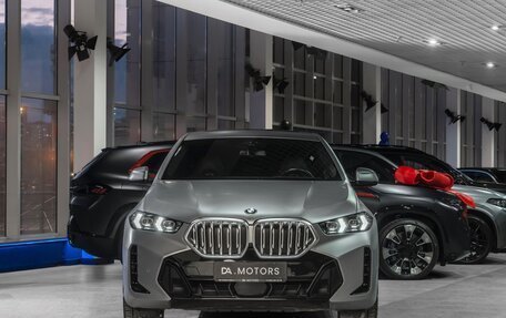 BMW X6, 2024 год, 13 180 000 рублей, 2 фотография