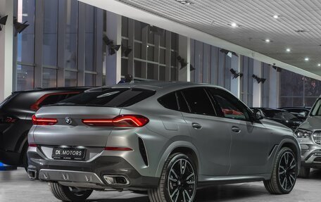 BMW X6, 2024 год, 13 180 000 рублей, 4 фотография