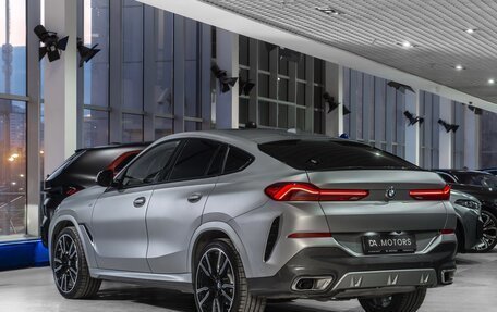 BMW X6, 2024 год, 13 180 000 рублей, 6 фотография