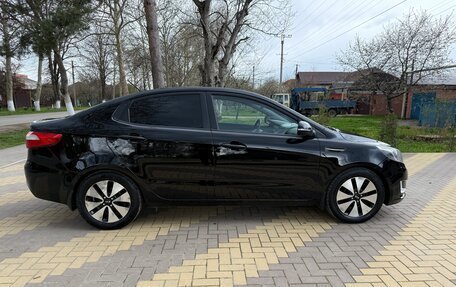 KIA Rio III рестайлинг, 2013 год, 750 000 рублей, 4 фотография