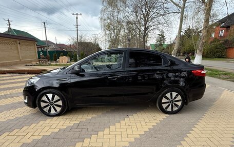 KIA Rio III рестайлинг, 2013 год, 750 000 рублей, 8 фотография