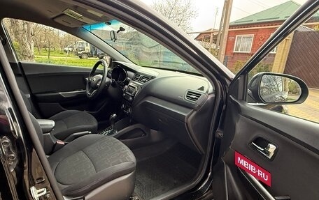 KIA Rio III рестайлинг, 2013 год, 750 000 рублей, 11 фотография