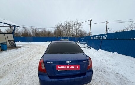 Chevrolet Lacetti, 2007 год, 350 000 рублей, 2 фотография