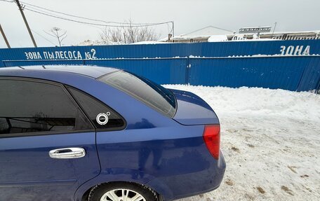 Chevrolet Lacetti, 2007 год, 350 000 рублей, 10 фотография