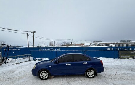 Chevrolet Lacetti, 2007 год, 350 000 рублей, 13 фотография