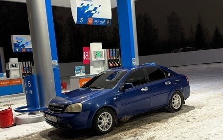 Chevrolet Lacetti, 2007 год, 350 000 рублей, 16 фотография