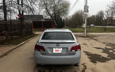 Lexus GS III рестайлинг, 2005 год, 1 100 000 рублей, 6 фотография