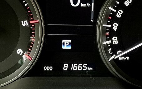 Toyota Land Cruiser 200, 2017 год, 6 999 000 рублей, 27 фотография