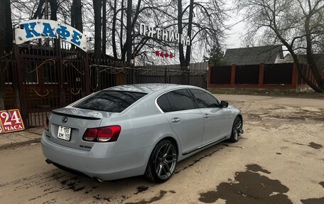 Lexus GS III рестайлинг, 2005 год, 1 100 000 рублей, 5 фотография