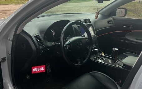 Lexus GS III рестайлинг, 2005 год, 1 100 000 рублей, 9 фотография