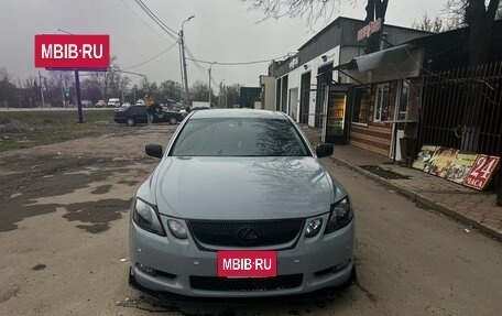 Lexus GS III рестайлинг, 2005 год, 1 100 000 рублей, 3 фотография