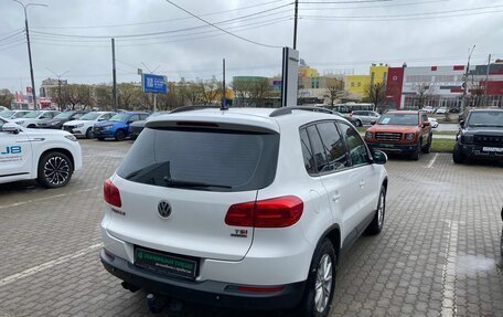Volkswagen Tiguan I, 2012 год, 1 080 000 рублей, 6 фотография