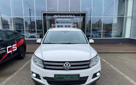 Volkswagen Tiguan I, 2012 год, 1 080 000 рублей, 2 фотография