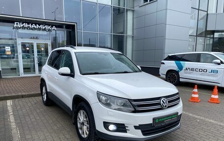 Volkswagen Tiguan I, 2012 год, 1 080 000 рублей, 3 фотография