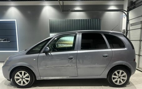Opel Meriva, 2007 год, 350 000 рублей, 2 фотография