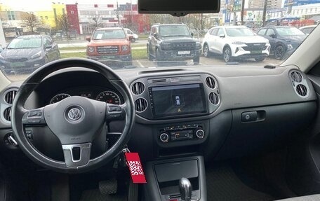 Volkswagen Tiguan I, 2012 год, 1 080 000 рублей, 10 фотография