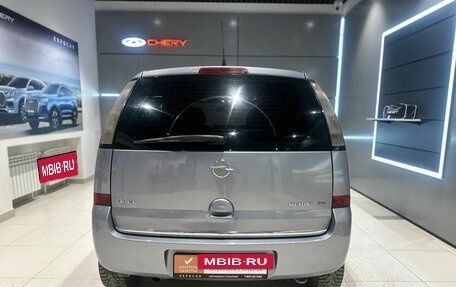 Opel Meriva, 2007 год, 350 000 рублей, 4 фотография