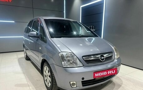 Opel Meriva, 2007 год, 350 000 рублей, 7 фотография