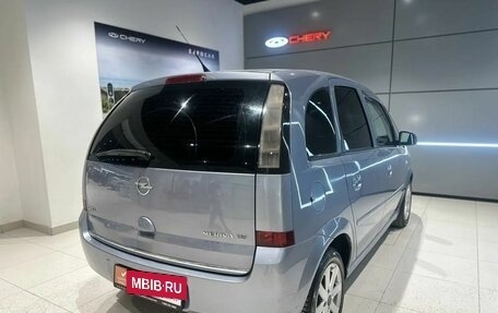 Opel Meriva, 2007 год, 350 000 рублей, 5 фотография