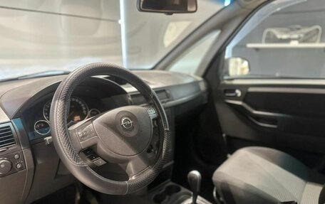 Opel Meriva, 2007 год, 350 000 рублей, 10 фотография