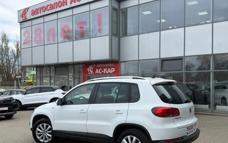 Volkswagen Tiguan I, 2016 год, 1 850 000 рублей, 3 фотография