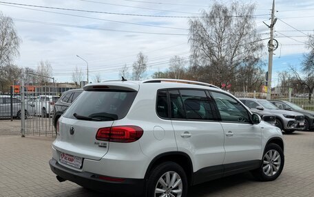 Volkswagen Tiguan I, 2016 год, 1 850 000 рублей, 4 фотография