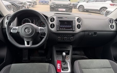 Volkswagen Tiguan I, 2016 год, 1 850 000 рублей, 8 фотография