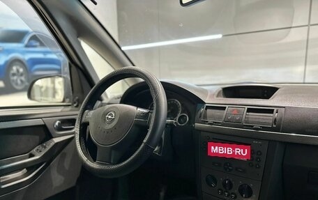 Opel Meriva, 2007 год, 350 000 рублей, 13 фотография