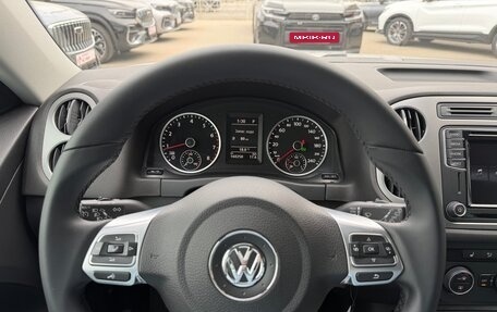 Volkswagen Tiguan I, 2016 год, 1 850 000 рублей, 7 фотография