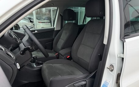 Volkswagen Tiguan I, 2016 год, 1 850 000 рублей, 16 фотография