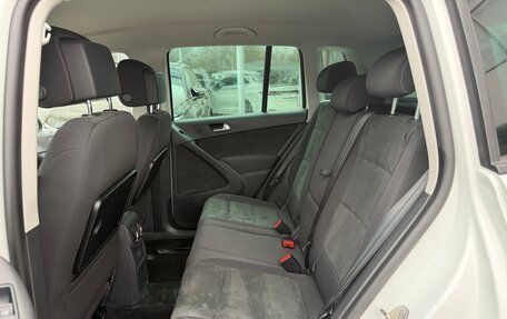 Volkswagen Tiguan I, 2016 год, 1 850 000 рублей, 17 фотография