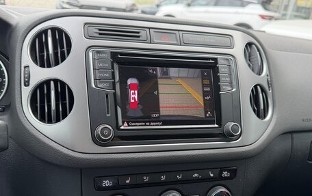 Volkswagen Tiguan I, 2016 год, 1 850 000 рублей, 11 фотография